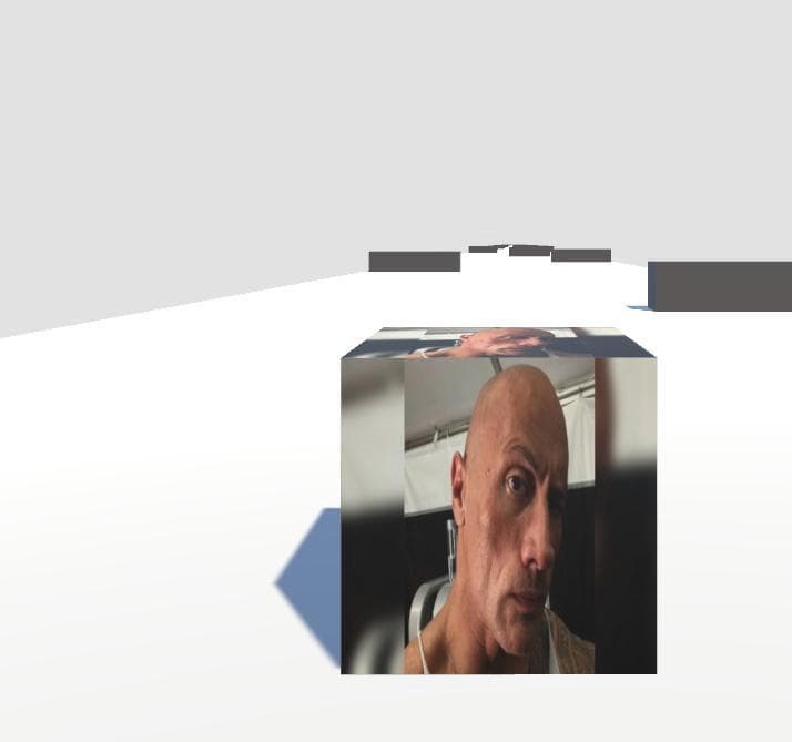 The Rock Runner For Mobile