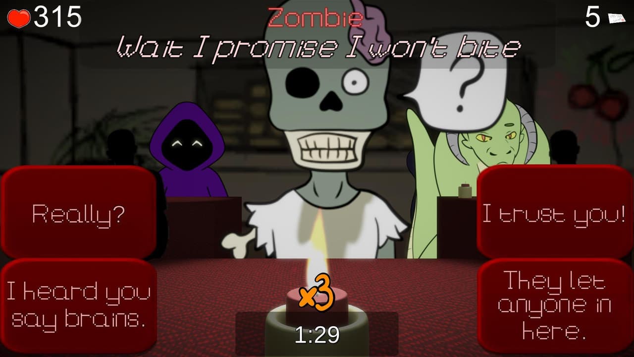 SpeedD - Speed Dating Game screenshot 3