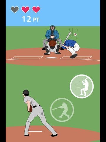 Crazy Pitcher screenshot 2