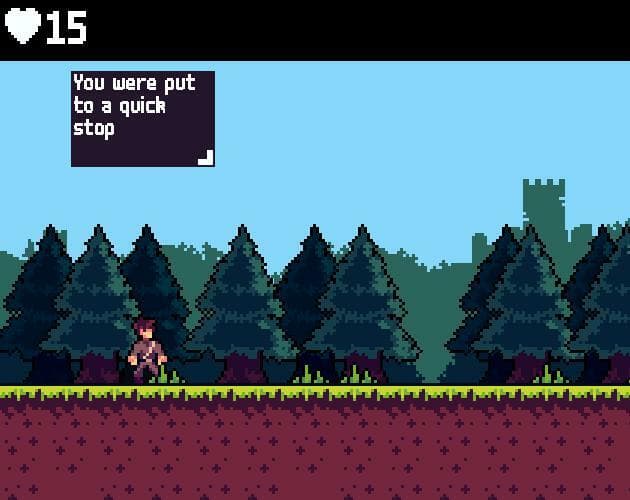 Gameras Binding :: Time Odyssey screenshot 2