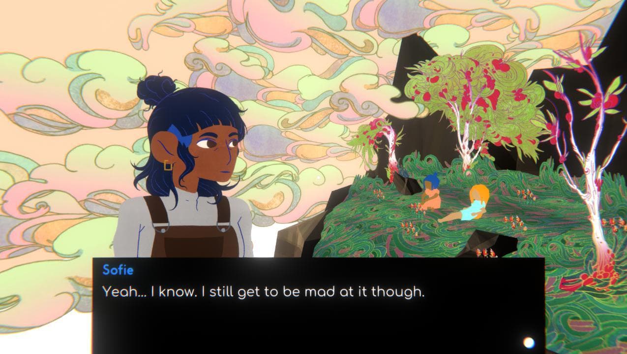 We Dream Standing Up screenshot 2