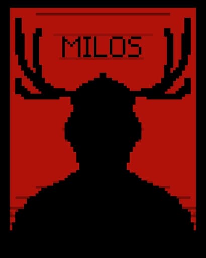 MILOS screenshot 2