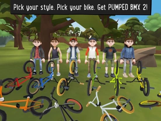 Pumped BMX 2 screenshot 6