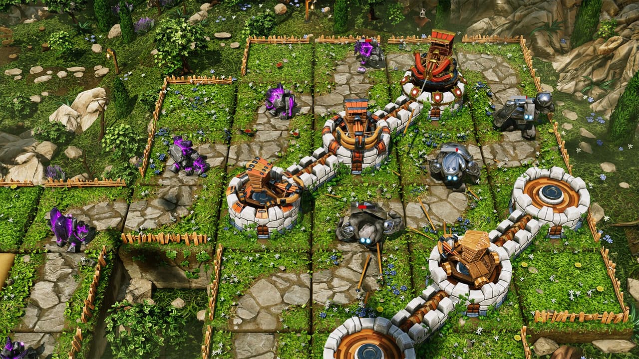Artisan TD screenshot 3