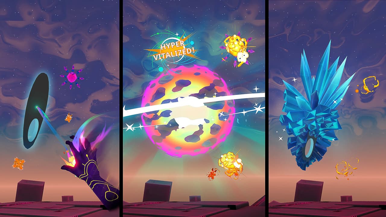 Star Shaman screenshot 3