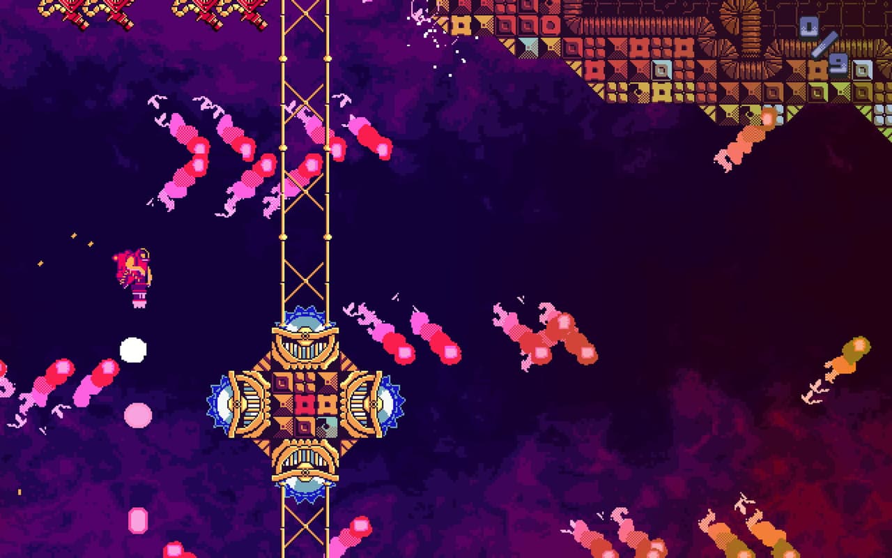 RunGunJumpGun screenshot 2