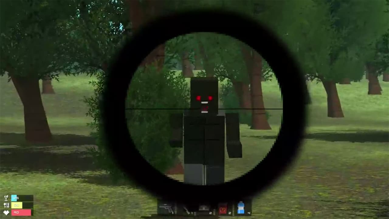 Trynitz screenshot 4