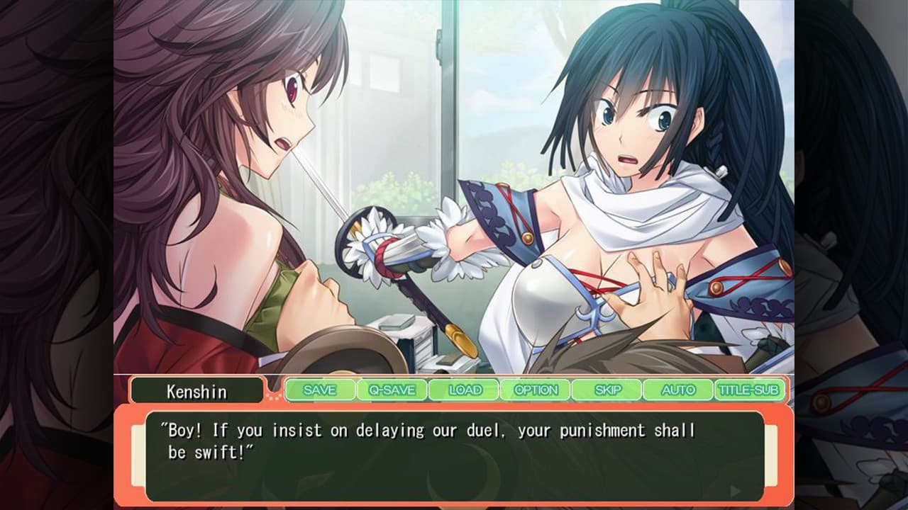Commander Babes screenshot 3