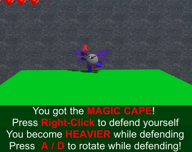 3D Platformer - Stelknight screenshot 3