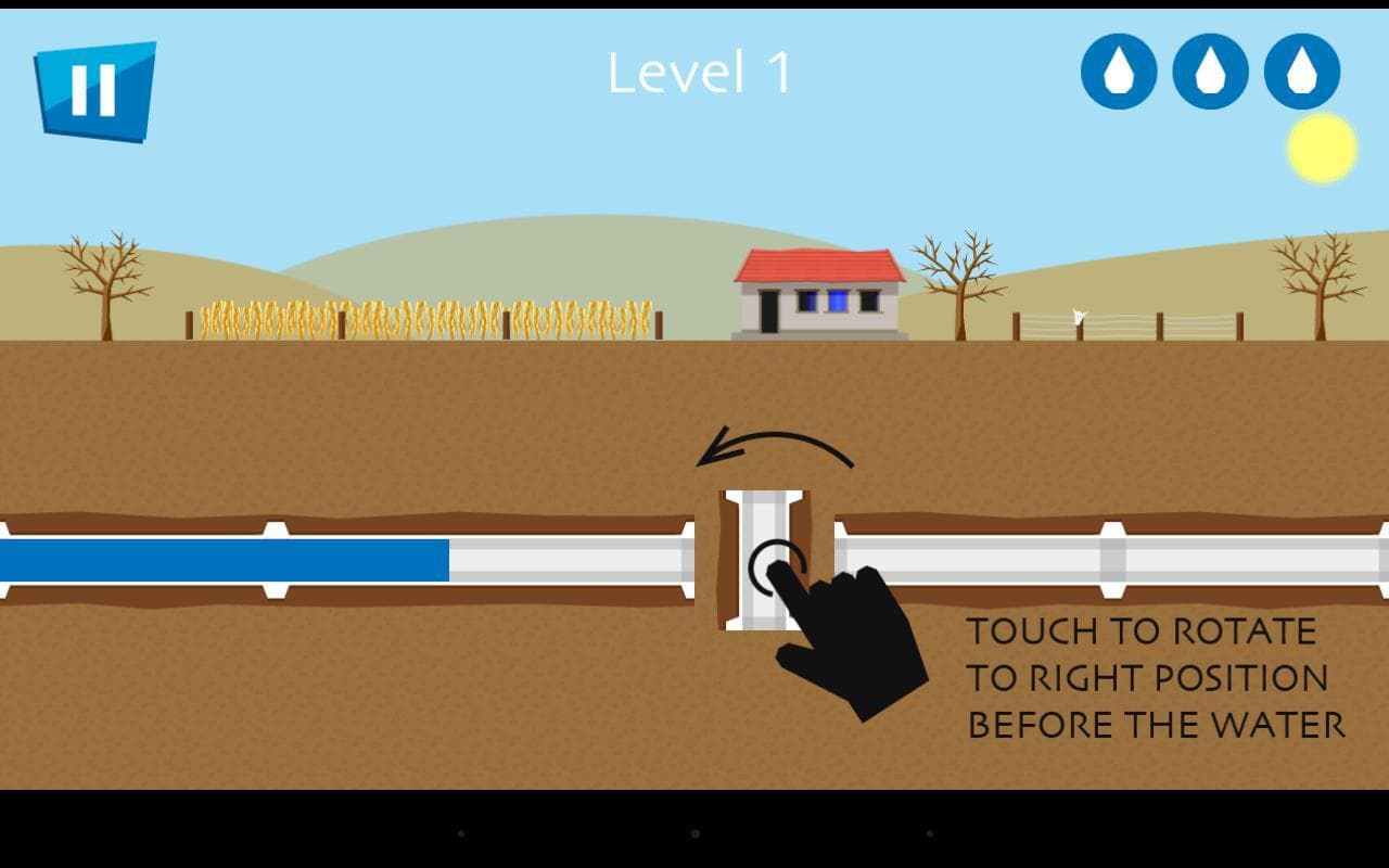 Water For All screenshot 2