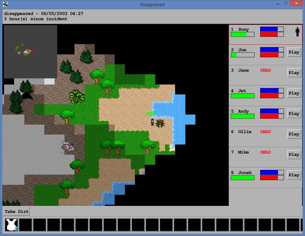 (Weve) Lost the Game screenshot 4
