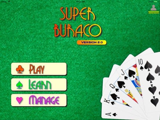 SuperBuraco screenshot 2