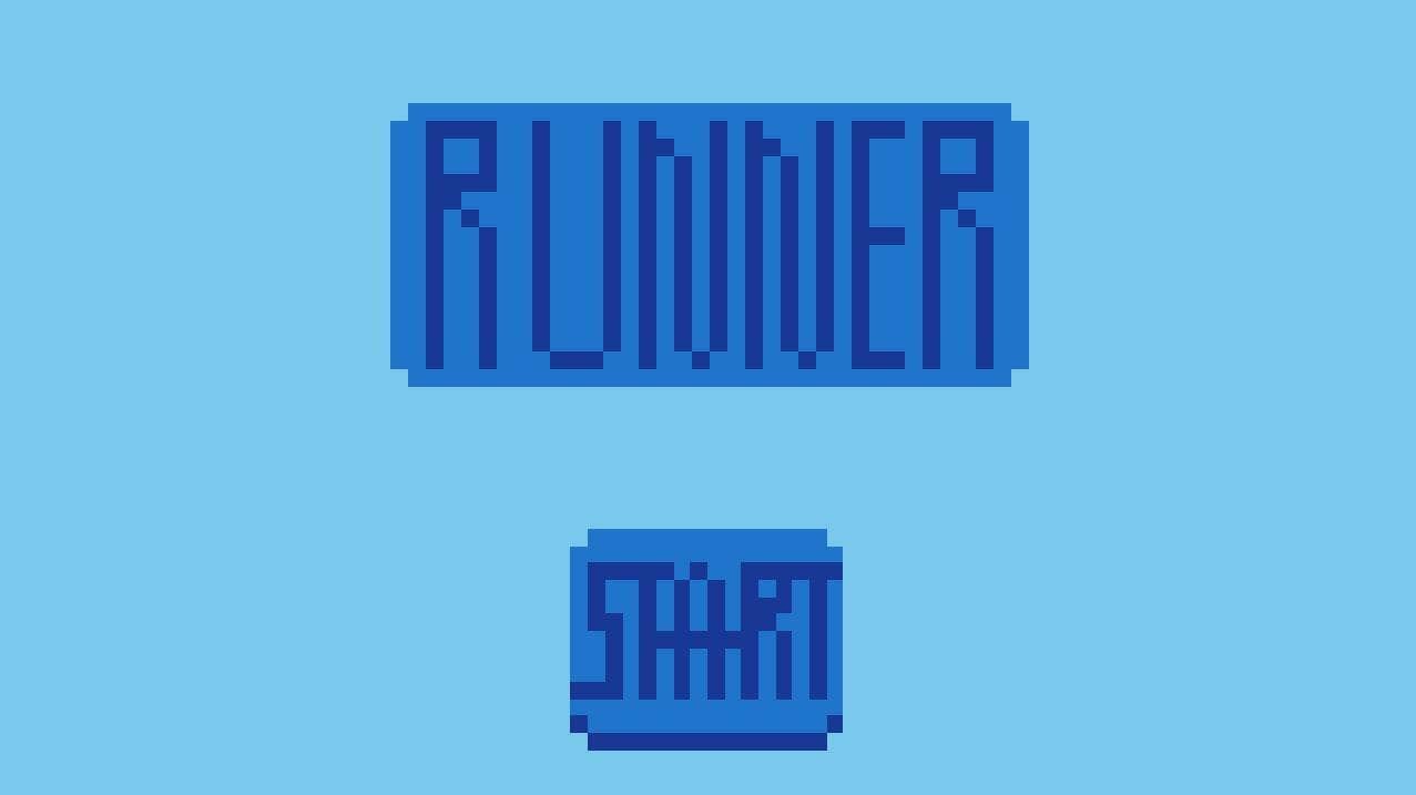 RUNNER early mini demo
