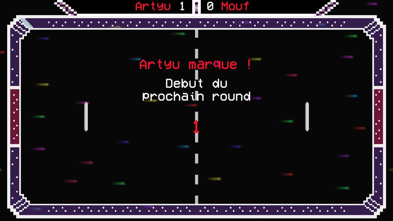 PONGIL screenshot 3