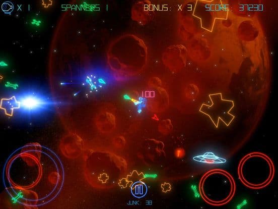Space Junk screenshot 3