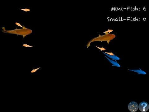 Hand Fishing screenshot 3