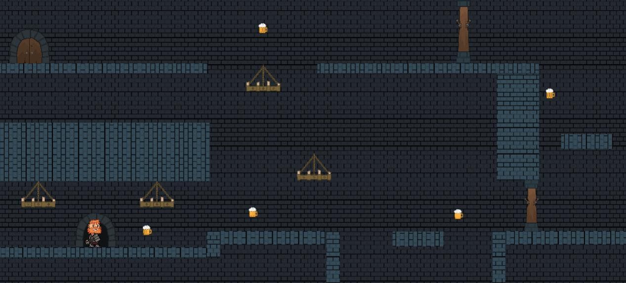 Viking Dungeon