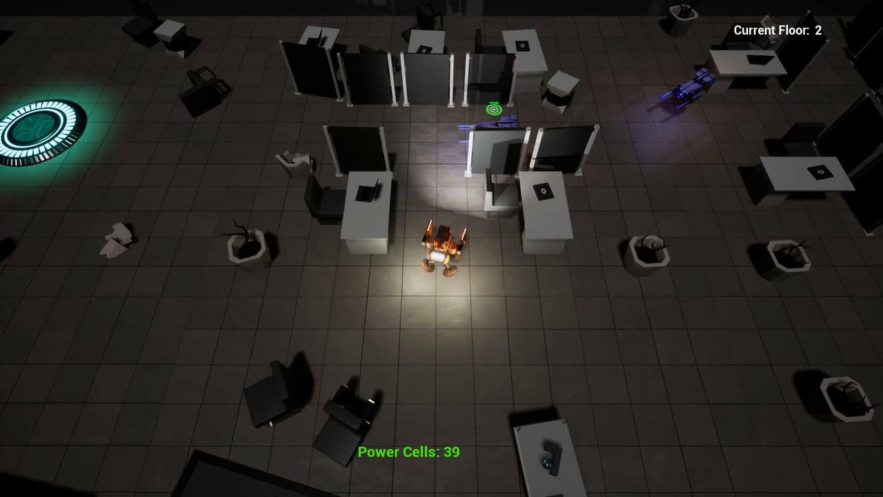 UpTime (Starforge Games) screenshot 5