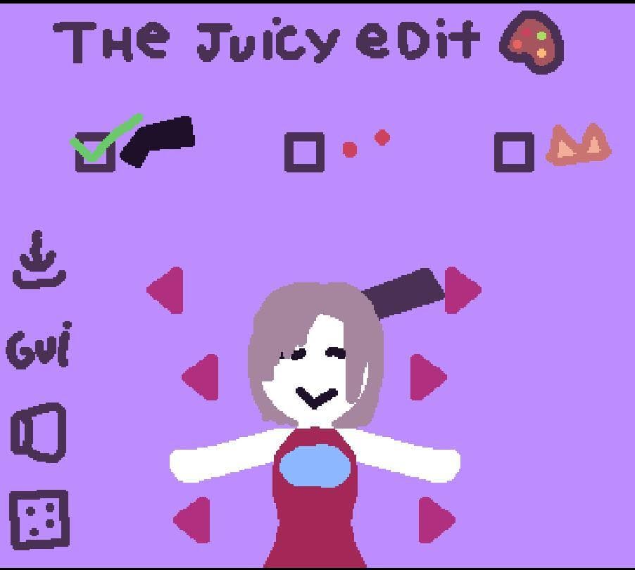 The Juicy Edit screenshot 2
