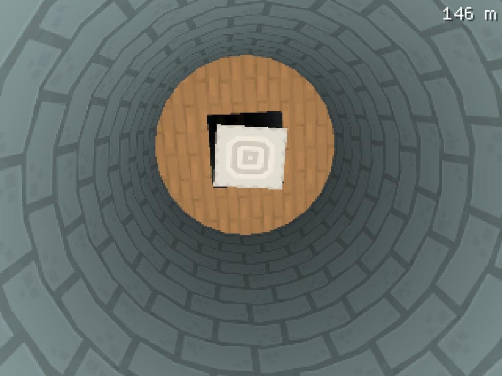 Down The Well
