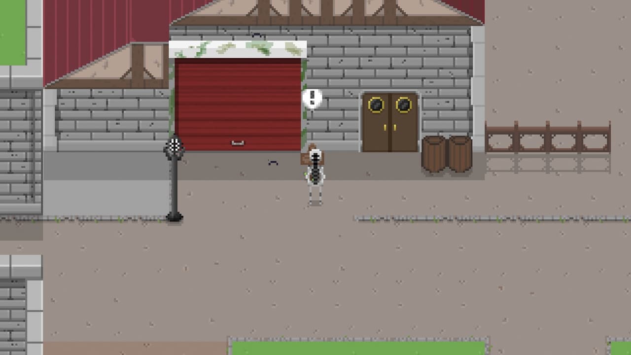 Kor (itch) screenshot 5