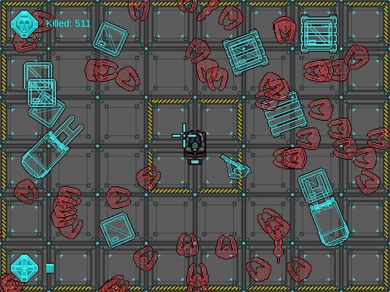 Illusion Survival - Project Infinity screenshot 3