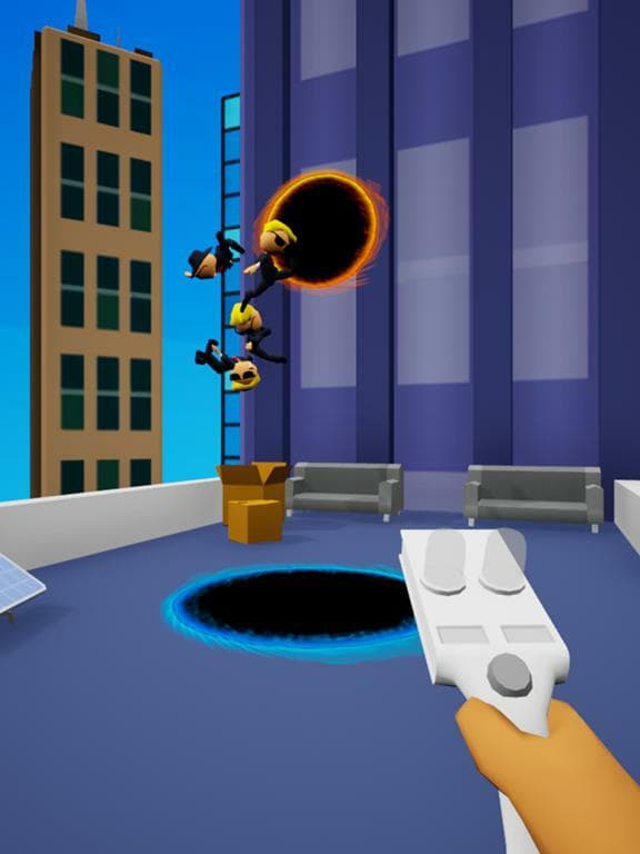 Portal Master 3D