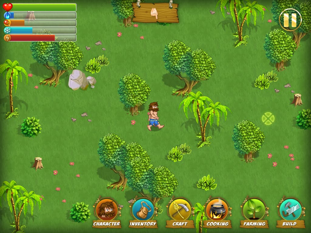 Live Hard screenshot 4