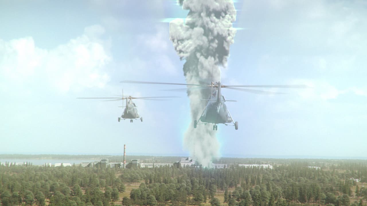 Chernobyl Liquidators Simulator screenshot 5