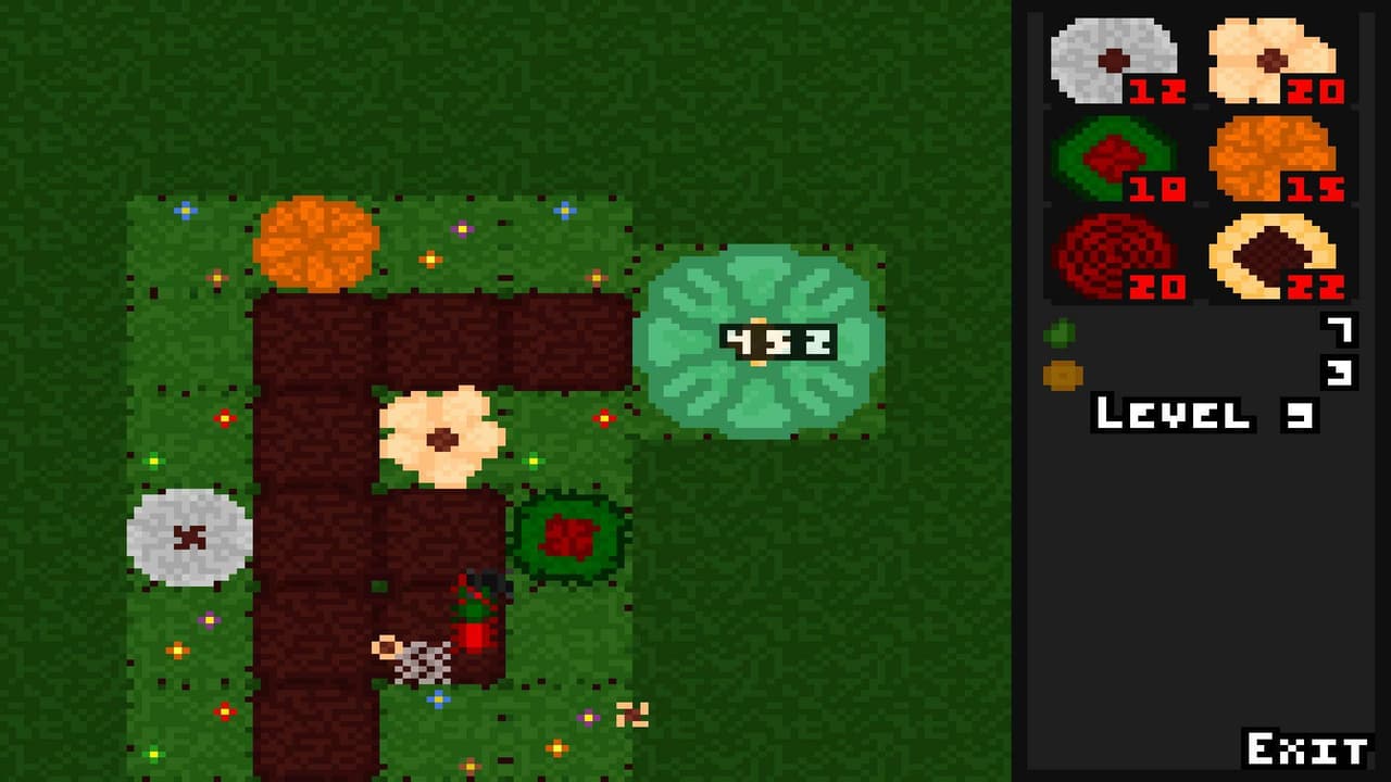 Botanico (Kreyk29) screenshot 3