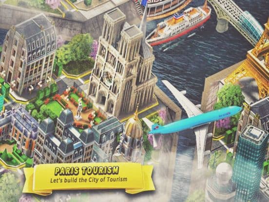Paris - Tourism screenshot 6