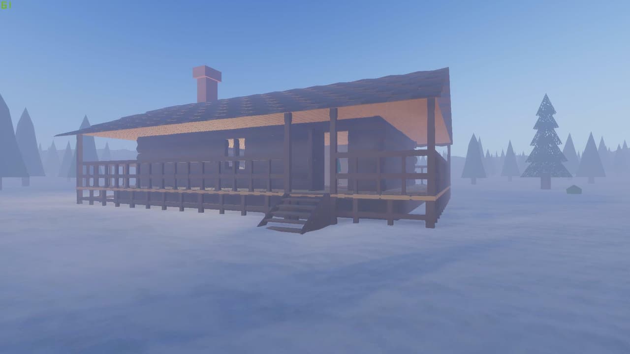 A cold winter (Vlad1111) screenshot 4