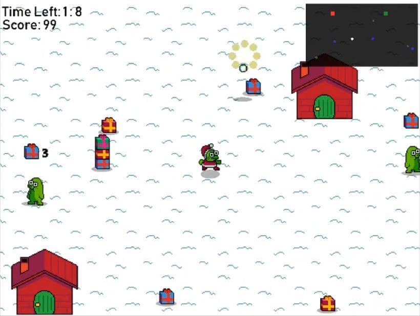 Christmas Panic (Leo Zacharias Jansson, JakeHasRadio, EsbenNyboe)