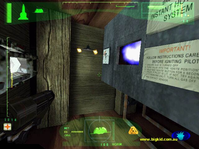 Splinter screenshot 5