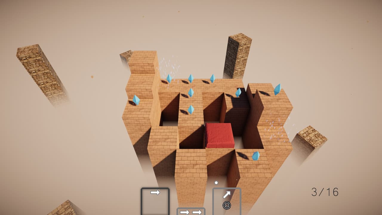 Tilting Tiles screenshot 2