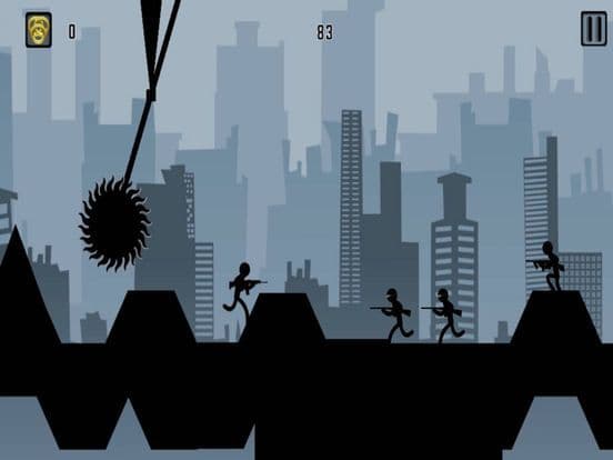 A Stickman Assassin (17+) - Blood And Guts Edition screenshot 3