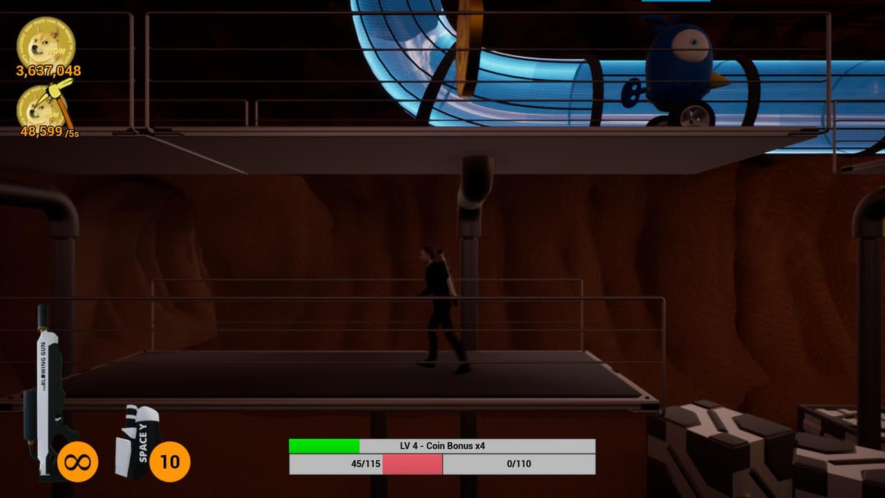 Melon Husk - Mission to Mars screenshot 4