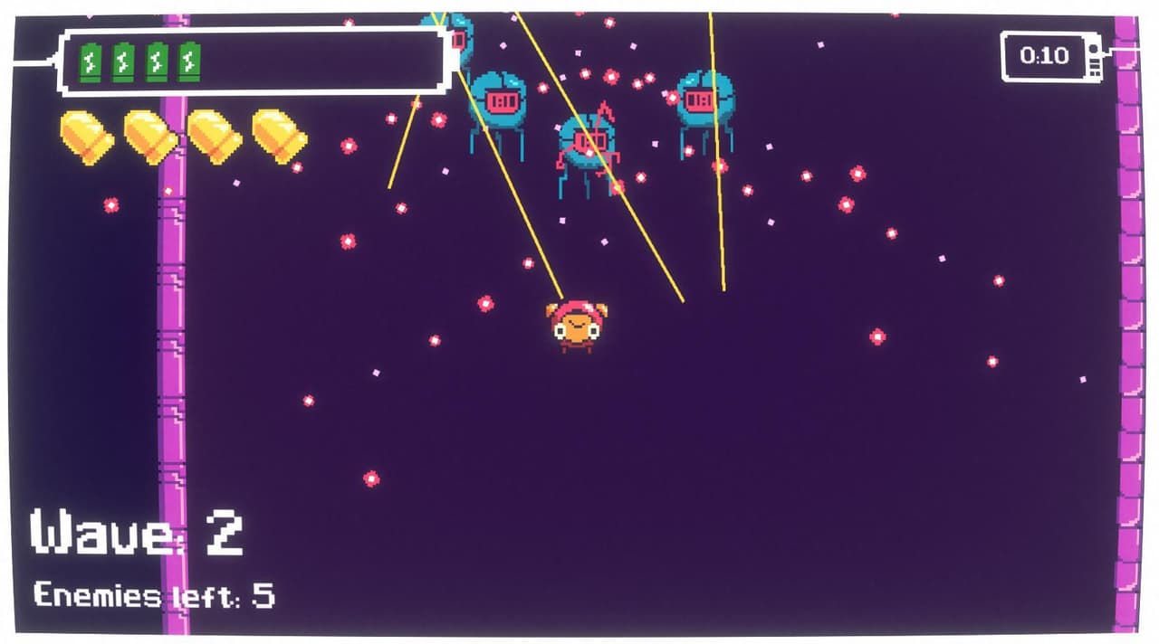 Ding Dong Die screenshot 5