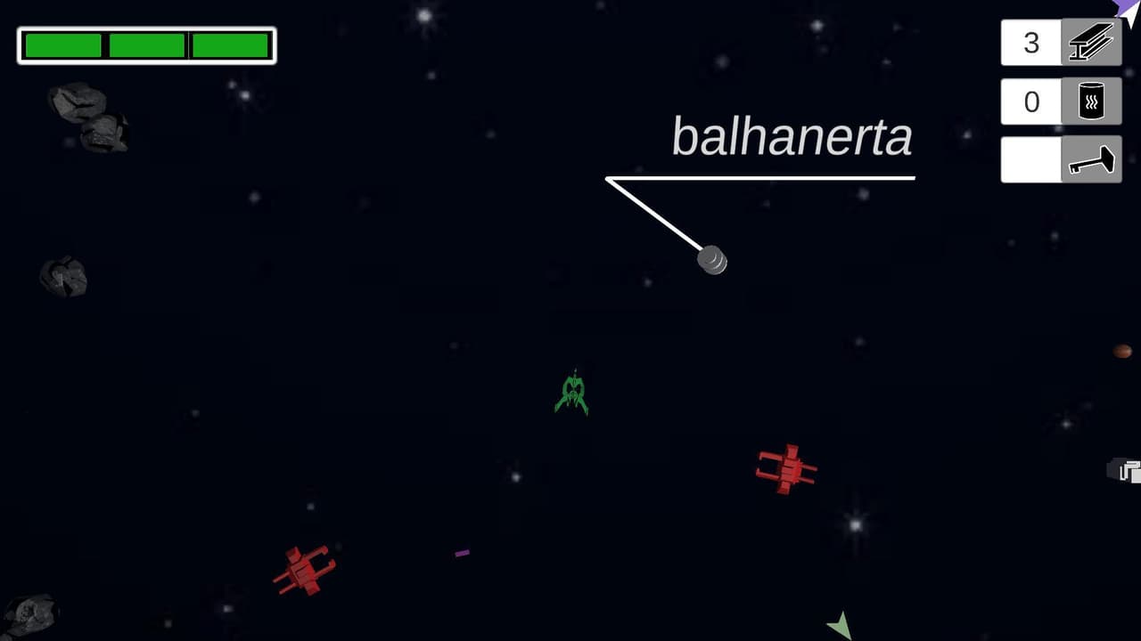 SpaceShip expedition
