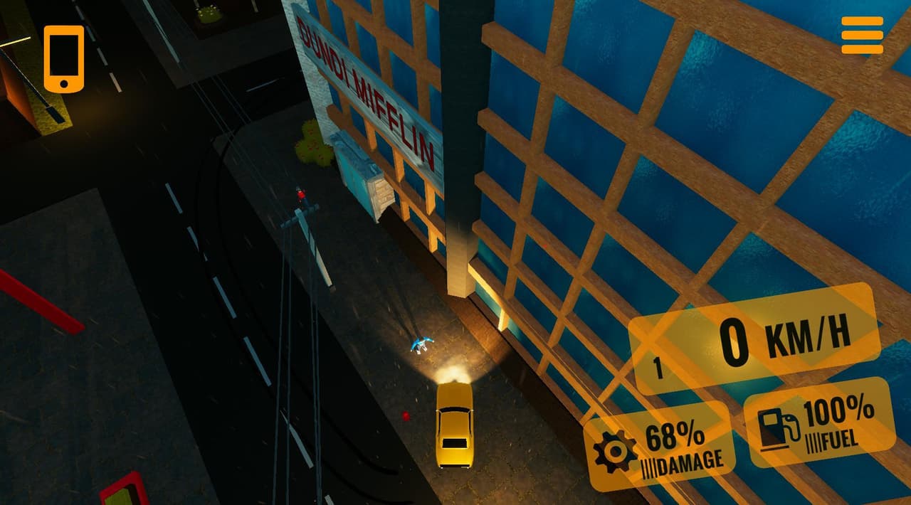 The Driver (Taprobana Studios) screenshot 6