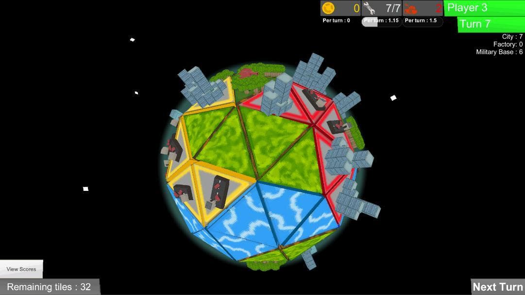 La Terre quil nous faut conquérir