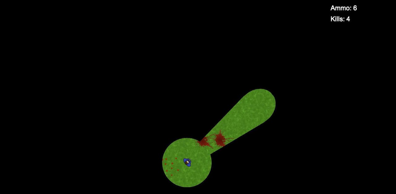The Last Night (itch) (extraterrestrialbadger) screenshot 5