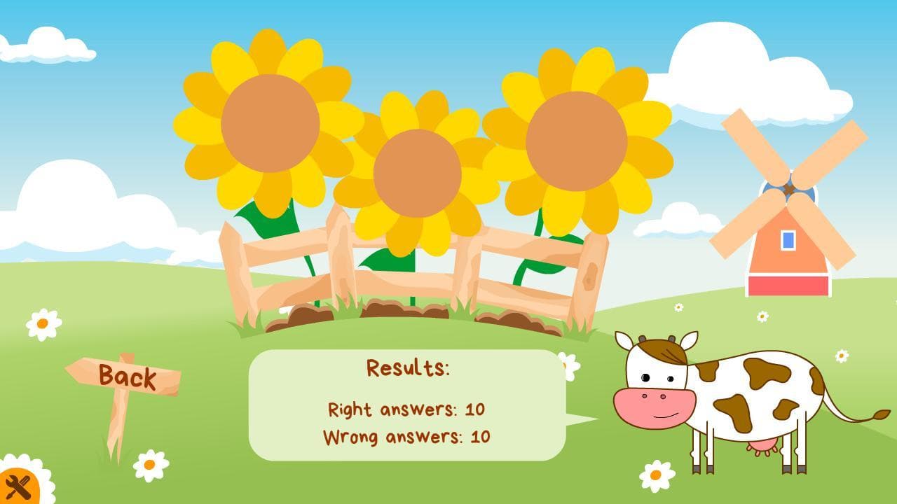 Polly the Math Cow screenshot 5