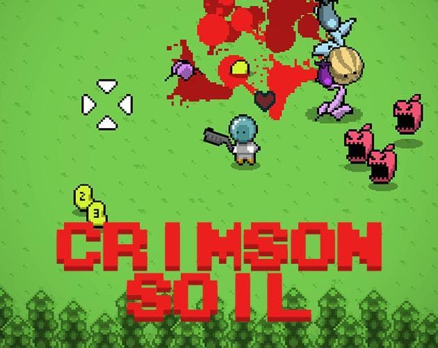 Crimson Soil