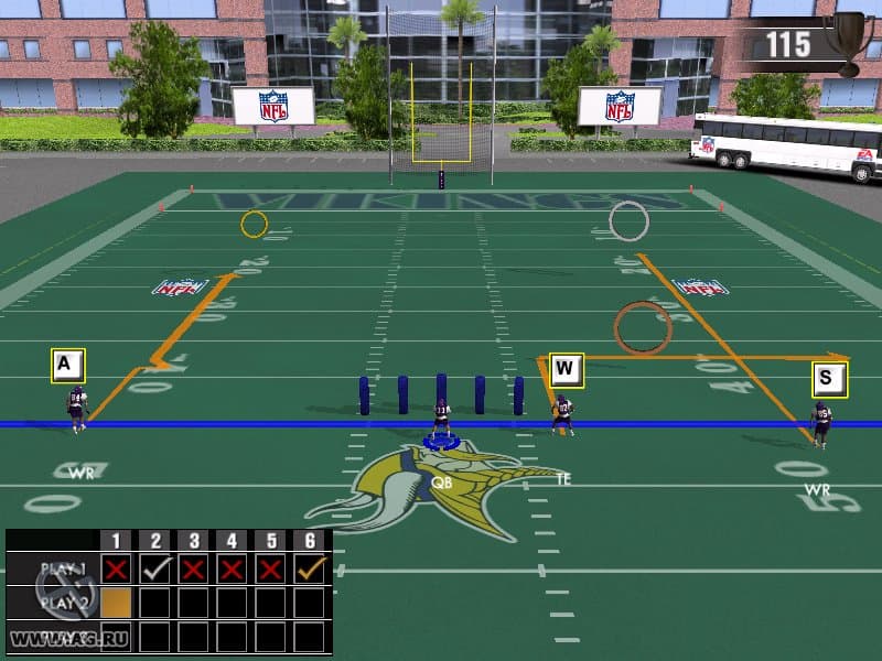 Madden NFL 2004 screenshot 6