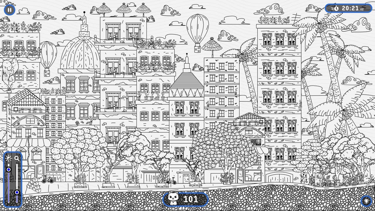 101 Cats Hidden screenshot 2