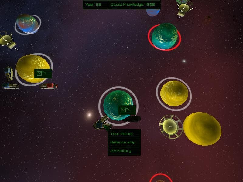 Alliance (redwater) screenshot 4