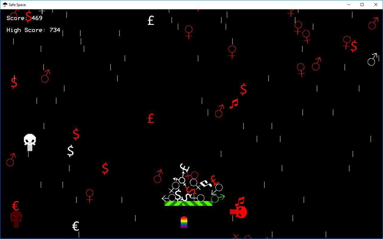 Safe Space (imekon) screenshot 4