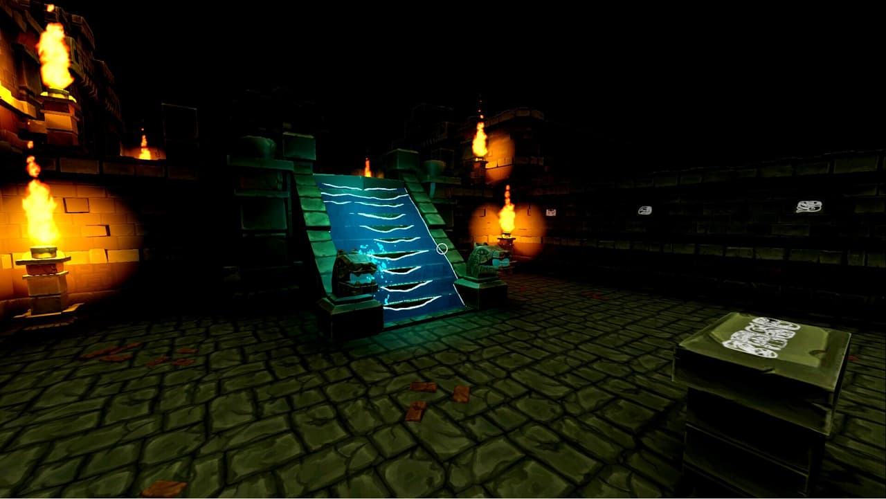 Forgotten Secrets: Escape Room screenshot 2