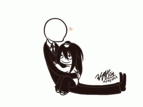 Slender y Jeff